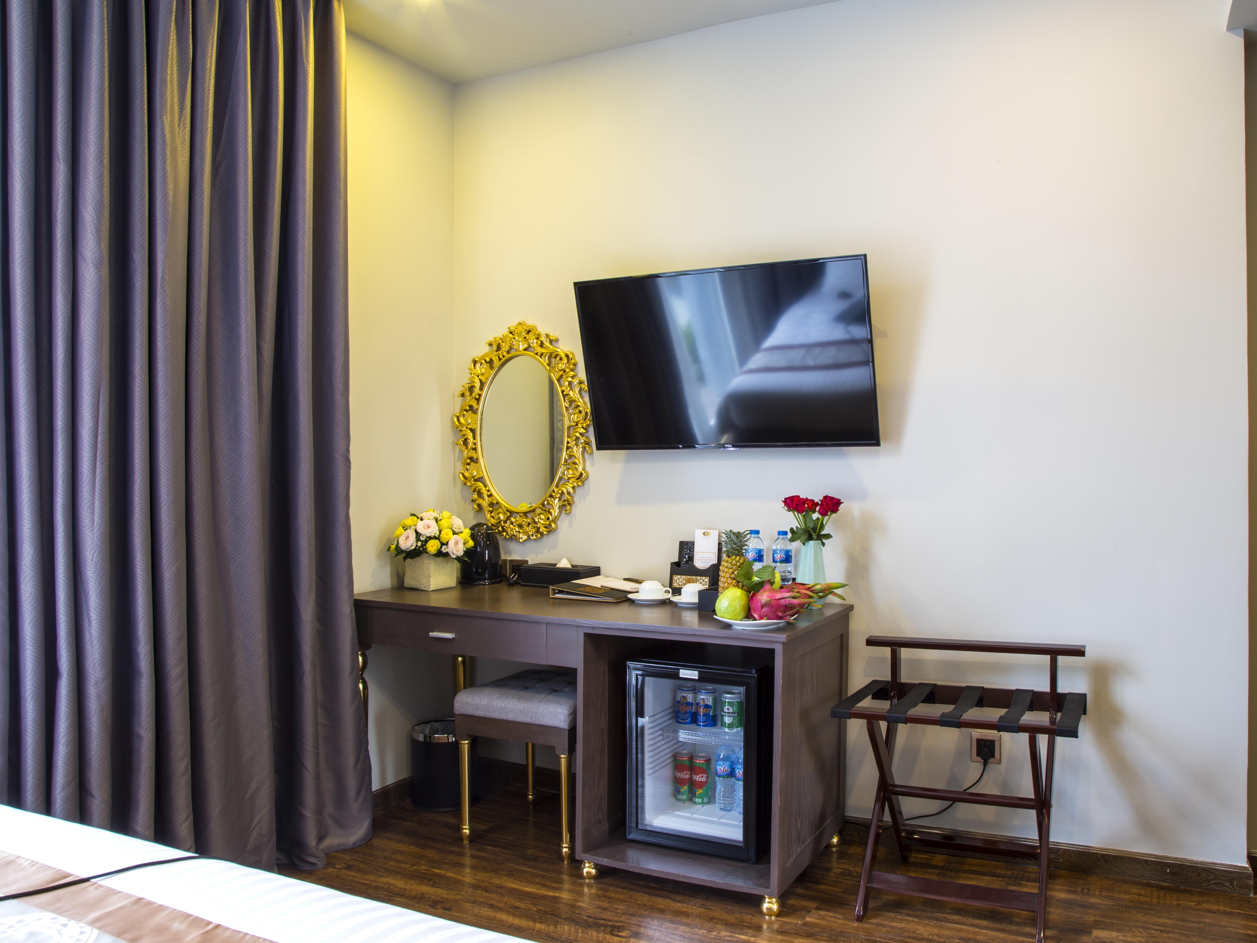 Cicilia City Hotel Saigon Center Ho Chi Minh City Exterior photo