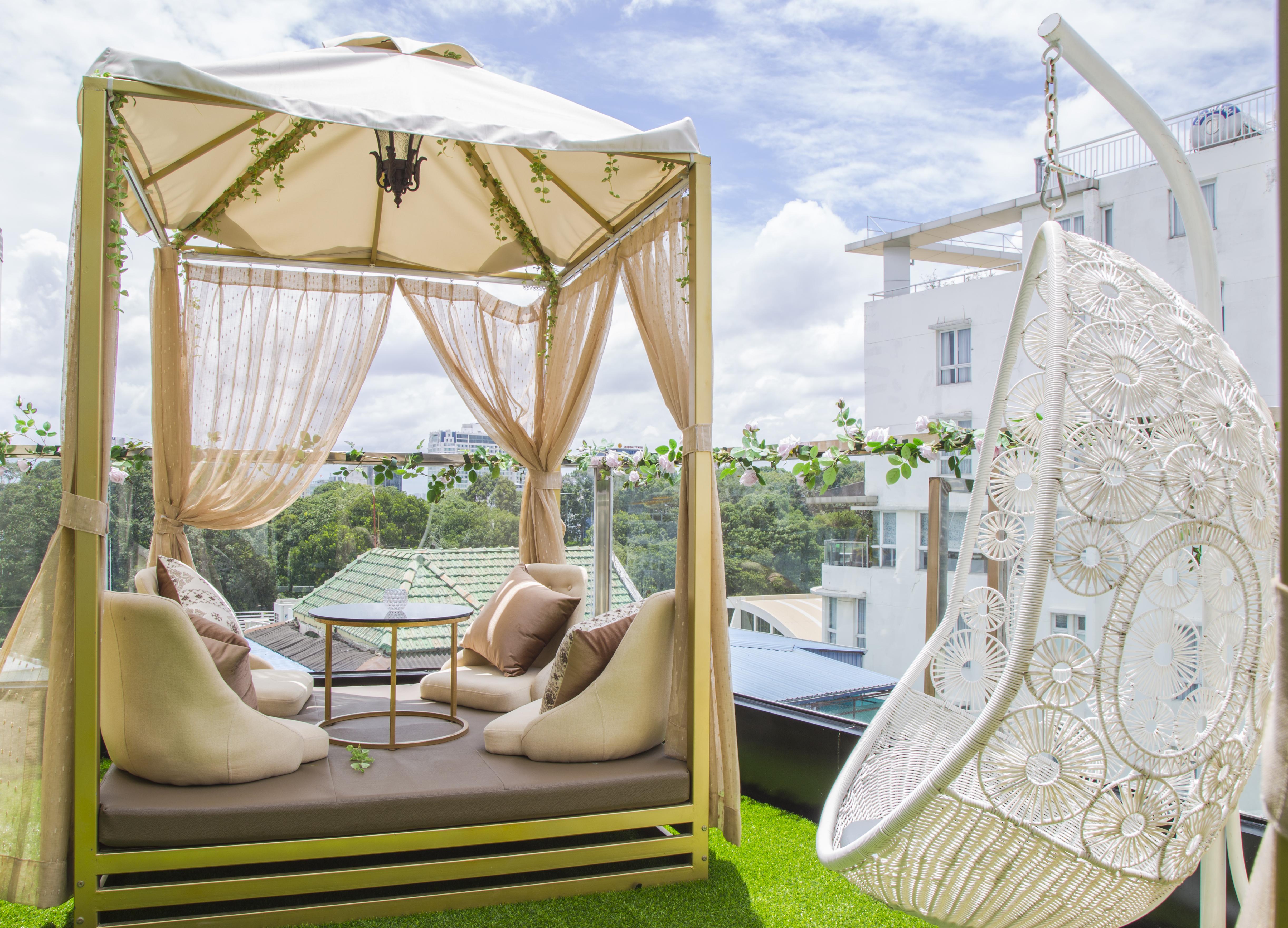 Cicilia City Hotel Saigon Center Ho Chi Minh City Exterior photo