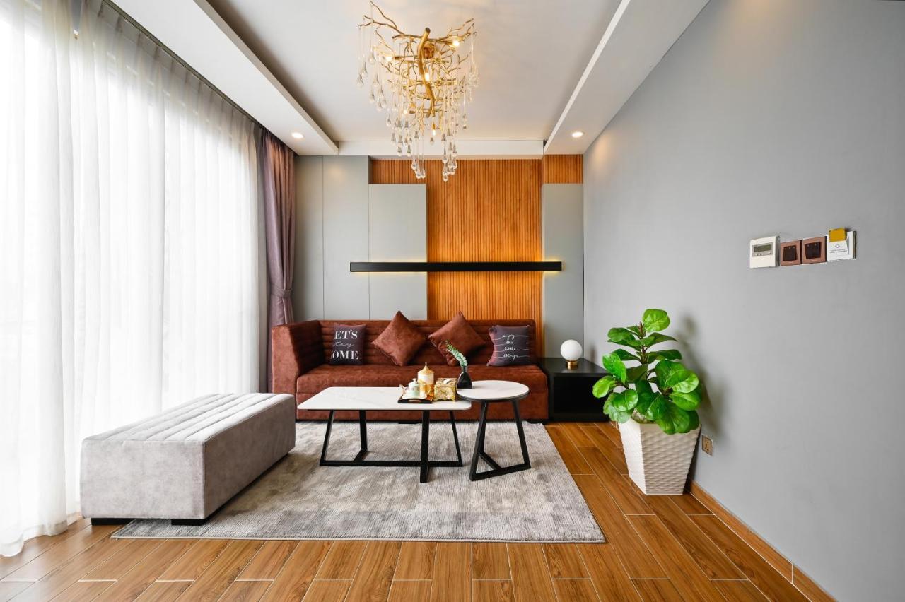 Cicilia City Hotel Saigon Center Ho Chi Minh City Exterior photo