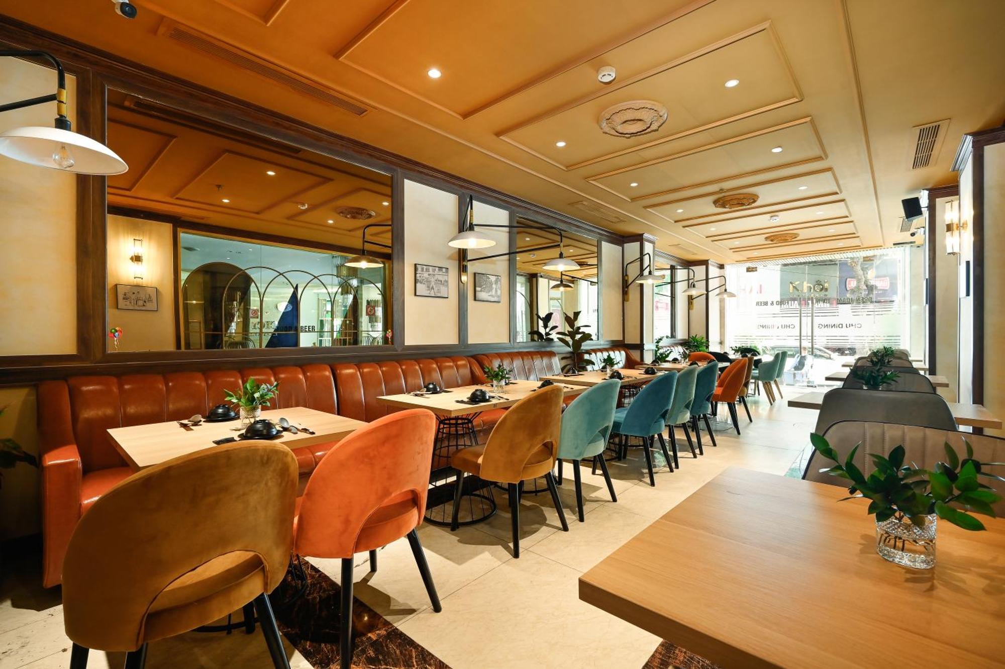 Cicilia City Hotel Saigon Center Ho Chi Minh City Exterior photo