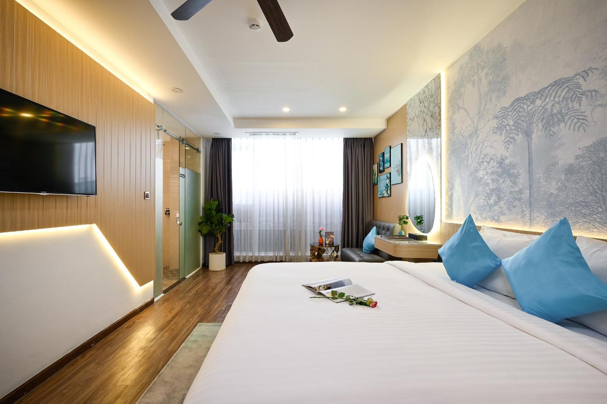 Cicilia City Hotel Saigon Center Ho Chi Minh City Exterior photo