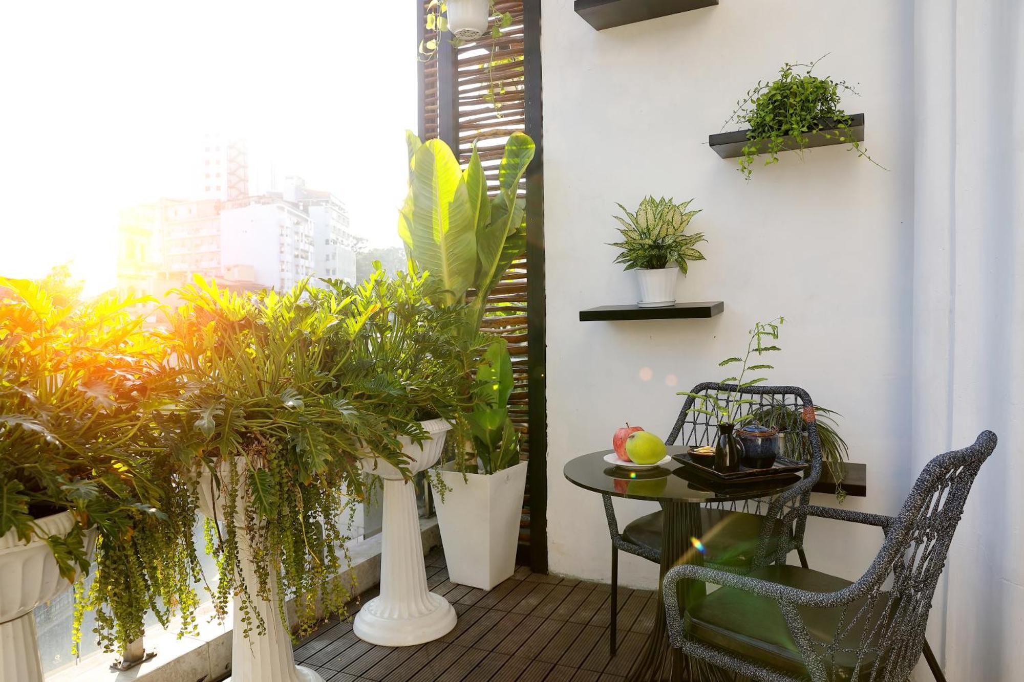 Cicilia City Hotel Saigon Center Ho Chi Minh City Exterior photo